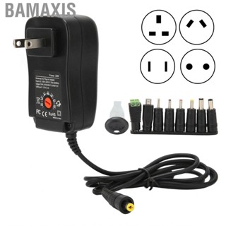 Bamaxis Multifunctional 30W Universal Power Adapter With USB Port Voltage Adjustable Kit