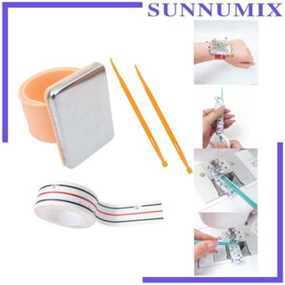 [Sunnimix] เบาะรองข้อมือ สําหรับเย็บปักถักร้อย