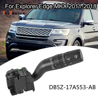 『yueywh524』สวิตช์ที่ปัดน้ําฝน Db5z-17a553-ab DB5Z17A553AB สําหรับรถบรรทุก Ford Lincoln SUV