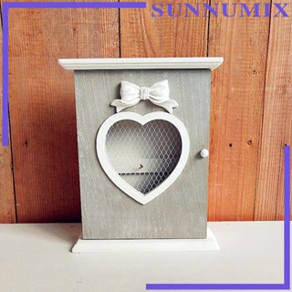 [Sunnimix] ตะขอแขวนกุญแจ แบบสร้างสรรค์ ใช้ซ้ําได้ สําหรับติดผนัง ประตู ระเบียง ออฟฟิศ ทางเข้า