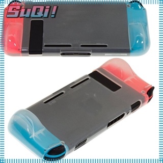 Suqi เคสป้องกันเกมแพด แบบนิ่ม ทนทาน สําหรับ Switch