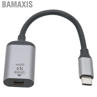 Bamaxis Type‑C Male To Mini DP Adapter  Type-C Cable for OS X Android Windows