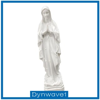 [Dynwave1] ฟิกเกอร์เรซิ่น Mary สําหรับตกแต่งโต๊ะ ห้องนอน