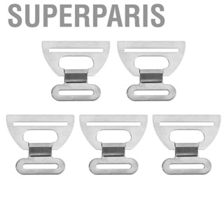 Superparis Durable Backpack Hook  Hooks Knee Pads for Small Force Connecting Outdoor Sports