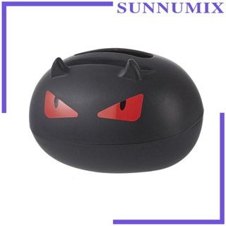 [Sunnimix] กล่องกระดาษทิชชู่ กระดาษเช็ดปาก สําหรับห้องนั่งเล่น