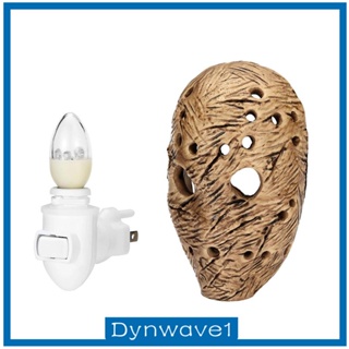 [Dynwave1] โคมไฟติดผนัง LED สไตล์โกธิค น่ากลัว สําหรับตกแต่งบ้าน ออฟฟิศ ห้องนั่งเล่น