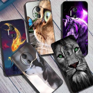 เคสโทรศัพท์มือถือ ซิลิโคนนิ่ม TPU สีดํา สําหรับ Doogee X97 X97 Pro X97Pro X97X97 Fundas