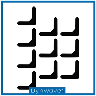 [Dynwave1] เทปพันพรมปูพื้น แบบสองด้าน ใช้ซ้ําได้ อเนกประสงค์ สําหรับพื้นไม้เนื้อแข็ง 10 ชิ้น