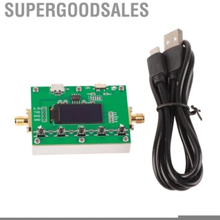 Supergoodsales Attenuator Durable Sma Accuracy Convenient Digital Programmable for -10℃～+50℃ 1W