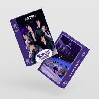 Astro อัลบั้มรูป โฟโต้การ์ด โลโม่การ์ด สองด้าน 92 ชิ้น / กล่อง