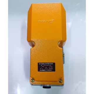 สุดคุ้ม TFS-LT4 สวิทช์เท้าเหยียบ อลูมิเนียม แบบกดติดปล่อยดับ Foot Switch 15A/380V `ออกบิลได้