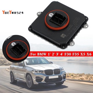 『yueywh524』63117457875 โมดูลควบคุมไฟหน้า LED อุปกรณ์เสริม สําหรับ BMW X6 F16 F30 F35