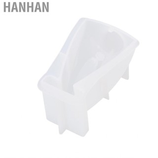 Hanhan Necklace Stand Mold  Reusable Washable Smooth Delicate Craft Display Racks for DIY