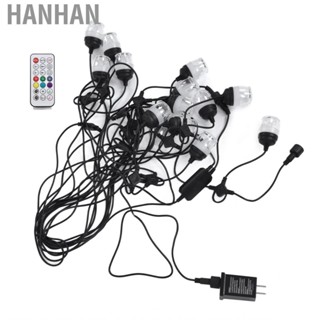 Hanhan String Light RGB  APP Control 21 Key  Festival Decor