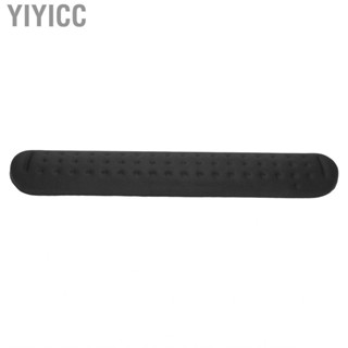 Yiyicc Hand Rest Support Memory Foam  Relief Wrist Breathable for Office