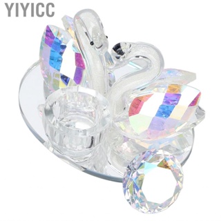 Yiyicc Nail Art Dappen Dish Swan Shape Multifunctional   Exquisite Elegantx