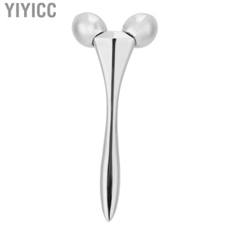 Yiyicc Face Eye Roller  Comfortable To Hold Compact Double