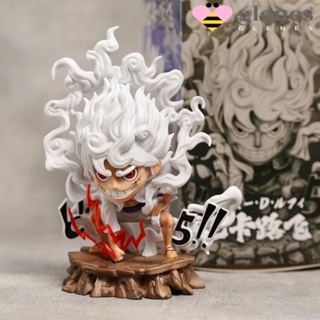 Glenes ฟิกเกอร์ PVC อนิเมะ Luffy Gear 5 20 ซม.