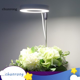 Chunrong โคมไฟสเปกตรัม Led ฟูลสเปกตรัม สําหรับปลูกพืช ดอกไม้ บอนไซ ทางเลือกดี สําหรับผู้ซื้อเอเชียตะวันออกเฉียงใต้