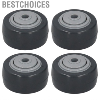 Bestchoices Caster Wheel  Mute Corrosion Resistant Polyurethane for Medium Stents Building Industrial  Factories Supermarkets