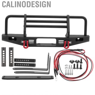 Calinodesign Diydeg Exquisite Metal RC Bumper Adjustable Car Front High Hardness