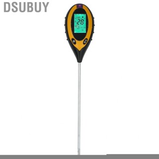 Dsubuy Multi‑Functional PH Tester Digital Soil  for Humidity