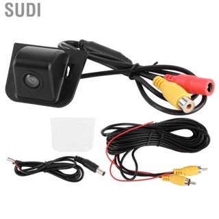 Sudi Car Backup Rear View  HD Parking Digital Cam 170° Wide Angle IP67  Night Vision Fit for Prius