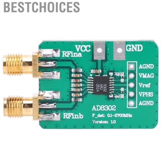 Bestchoices AD8302 Logarithmic Detector RF Signal Power Module For Detection