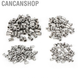 Cancanshop Ferreteria Stainless Steel Wire Insert Mixed M3 M6 Rivet Nut