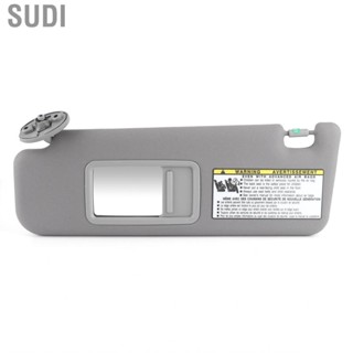 Sudi Front Sun Visor  Car Accessory Left  Side for Replacement