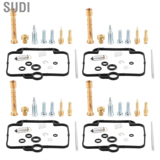 Sudi automobiles auto accessories 4Sets Carburetor Carb  Kit MCK019X4 Fit for Suzuki Bandit GSF400 GSF 400 fuel carburetor