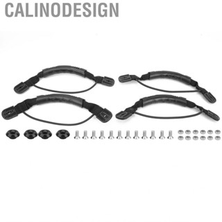 Calinodesign Boat Side Mount Kayak Carry Handles Nylon Material Harnesses Canoe For