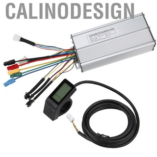 Calinodesign 36V/48V 30A Brushless Controller E-Bike KT LCD4  Normal Connect GR