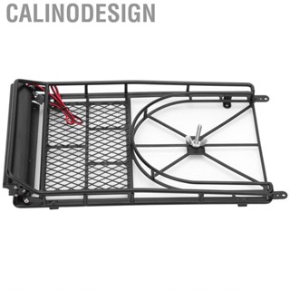 Calinodesign RC Roof Rack Luggage  Car Metal for Vehicle Truck Crawler