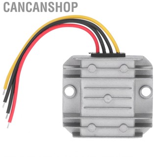 Cancanshop 12V To 24V Power Converter Regulator Synchronous Voltage Stabilizing  Car