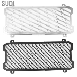 Sudi Motorbike Accessories Motorcycle Radiator Guard Protector Cover Grille Front Fit for KAWASAKI Z650 2017‑2019