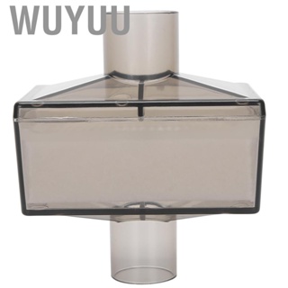 Wuyuu Filter Replacement Accessory Fit for Concentrator the air  harmful dust