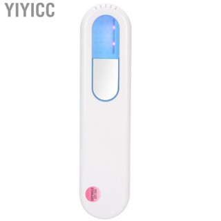 Yiyicc Intelligent Design  Cleaner Box  Professional Cleaning Devic Abs Material Tool For Beginner And Ultraviolet