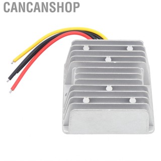 Cancanshop Step Up Regulator F12S24V15A5L 12 to 24V Voltage Booster Converter DC Power Transformer