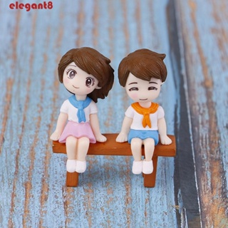 ตุ๊กตาบอนไซน่ารัก ขนาดเล็ก สําหรับตกแต่งภูมิทัศน์ DIY