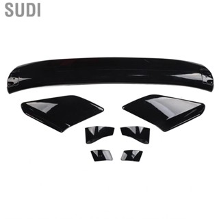 Sudi Hatchback Spoiler Rear Window Visor Trunk Auto  for Car Maintenance Parts Fit Honda CIvic