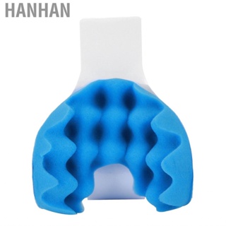 Hanhan Neck Shoulder Relaxer  Relief Support Muscle Tension Relieves Head Pillow TS