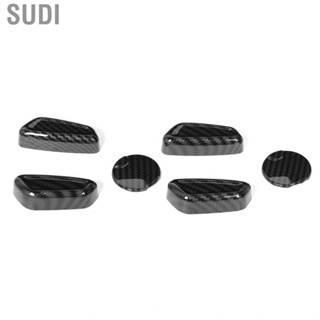 Sudi Seat Adjustment Switch  Button Trim Car Decoration Auto Parts Accessories Fit for Ford  2015-2020