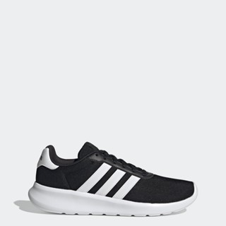 adidas วิ่ง รองเท้า Lite Racer 3.0 ผู้ชาย สีดำ GY3094