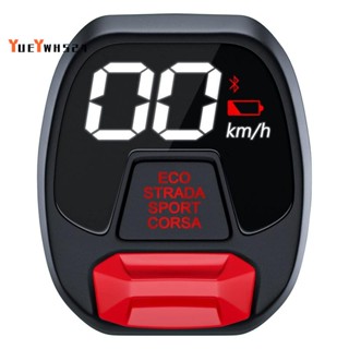 『yueywh524』นาฬิกาจับเวลา สําหรับสกูตเตอร์ไฟฟ้า Ninebot PRO Gokart