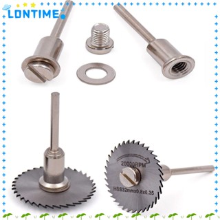 Lontime ใบเลื่อยไฟฟ้า อุปกรณ์เสริม สําหรับเครื่องเจียรไฟฟ้า
