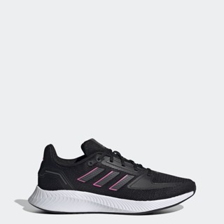 adidas วิ่ง รองเท้า Run Falcon 2.0 ผู้หญิง สีดำ FY9624