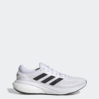 adidas วิ่ง รองเท้าวิ่ง Supernova 2 ผู้ชาย สีขาว GW9089