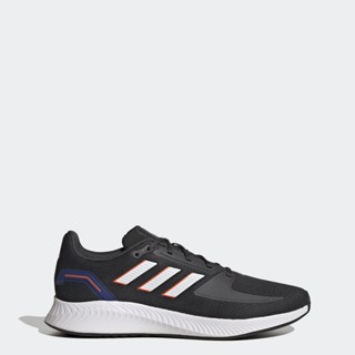 adidas วิ่ง รองเท้า Run Falcon 2.0 ผู้ชาย สีเทา GV9559