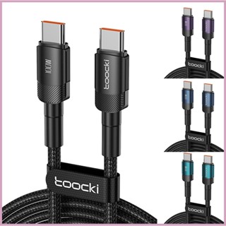 สายเคเบิลข้อมูล Type C 100W อุปกรณ์เสริม สําหรับบ้าน สํานักงาน โรงแรม